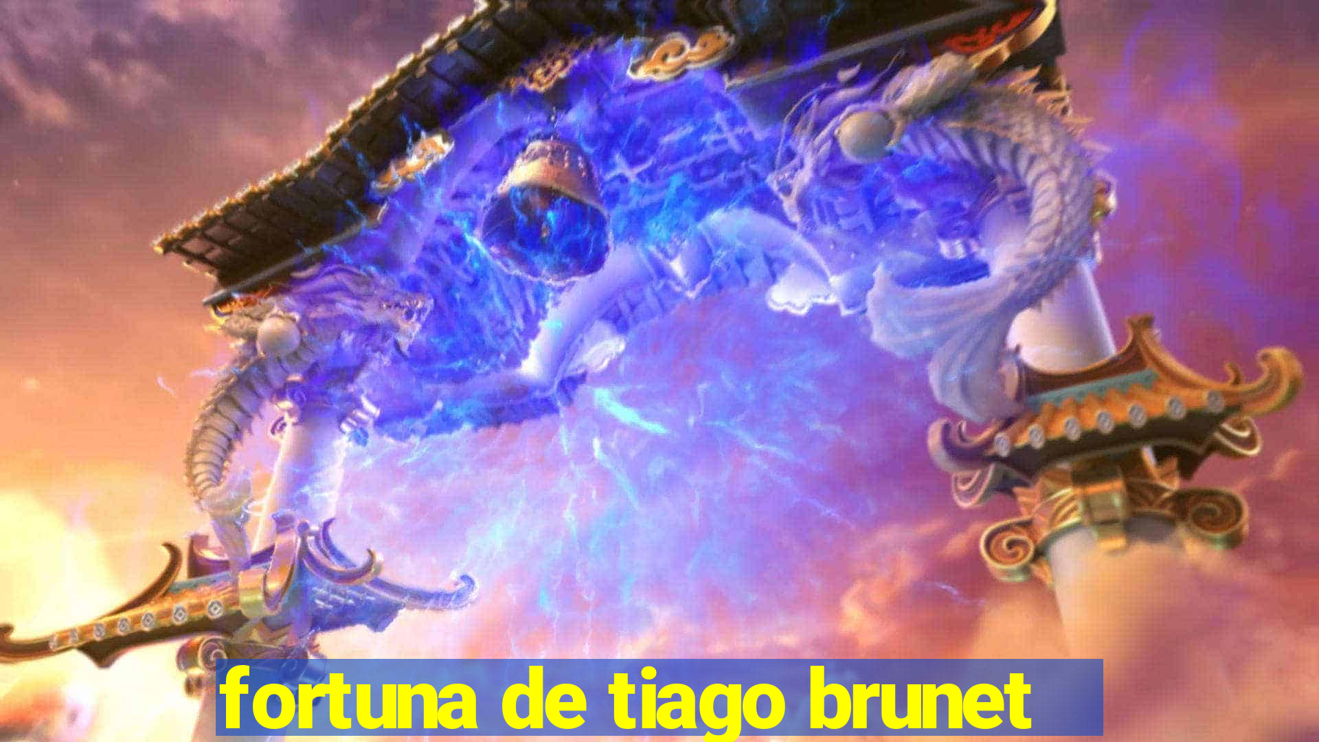 fortuna de tiago brunet